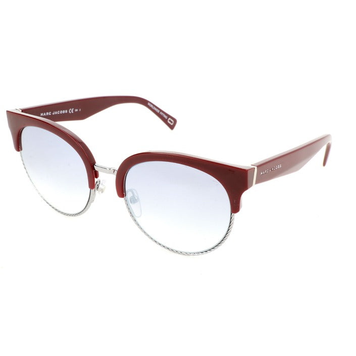 Marc Jacobs - Marc Jacobs Womens Sunglasses MARC 170 S LHF 54 21 145 BURGUNDY