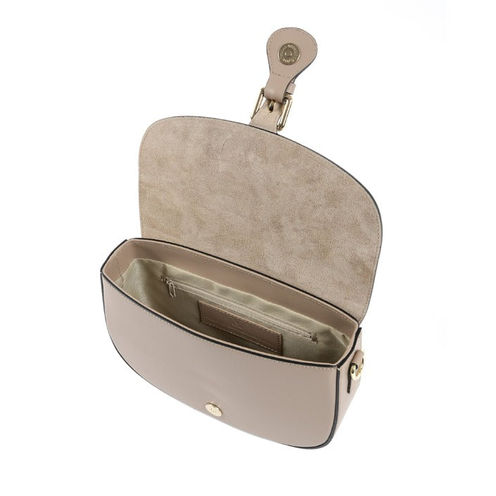 V Italia by VERSACE 19.69 ABBIGLIAMENTO SPORTIVO S.R.L. - V Italia Womens Handbag Beige BL10296 52 RUGA BEIGE