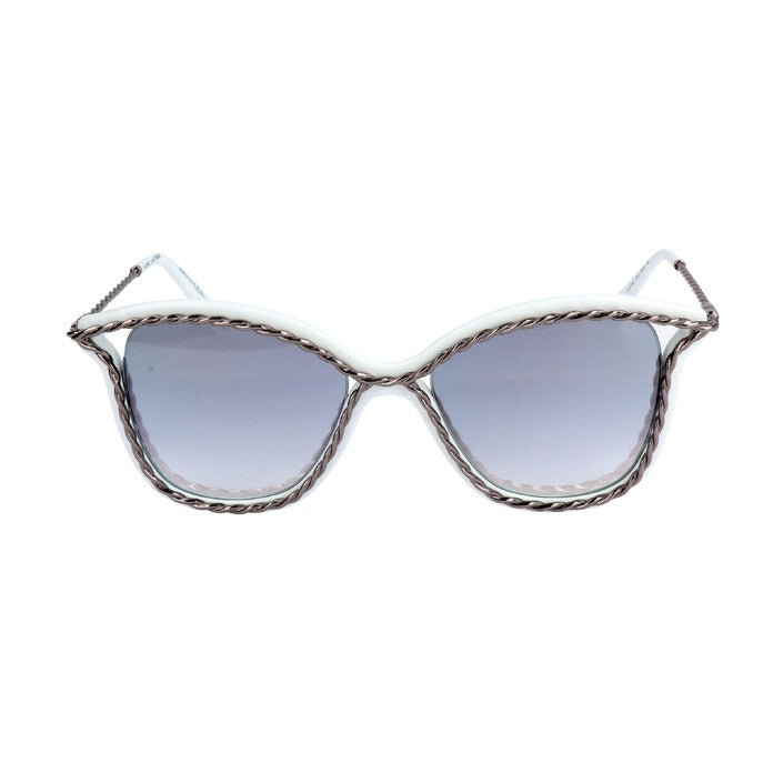 Marc Jacobs - Marc Jacobs Womens Sunglasses MARC 160 S VK6 52 18 135 WHITE