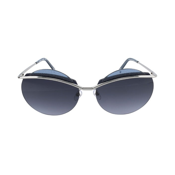 Marc Jacobs - Marc Jacobs Womens Sunglasses MARC 102 S 6LB 62 17 140 RUTHENIUM