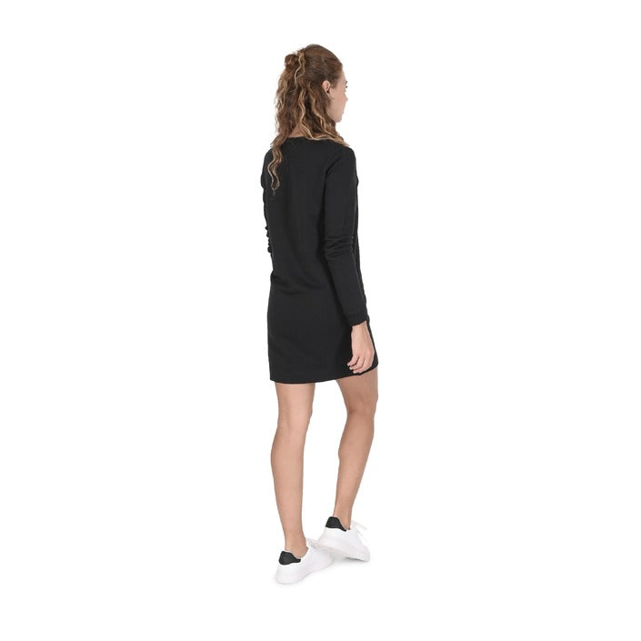 Love Moschino - Love Moschino Womens Dress W 5 847 09 M 4068 C74 BLACK
