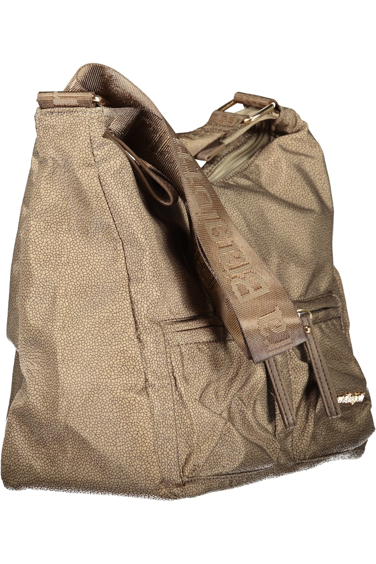 LAURA BIAGIOTTI WOMEN'S BEIGE BAG