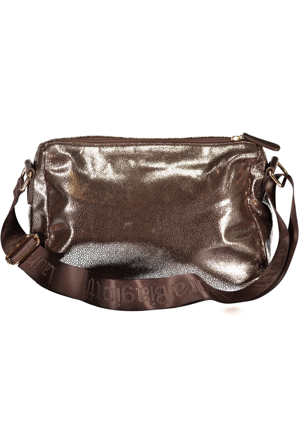 LAURA BIAGIOTTI WOMEN'S BAG IN BRONZE