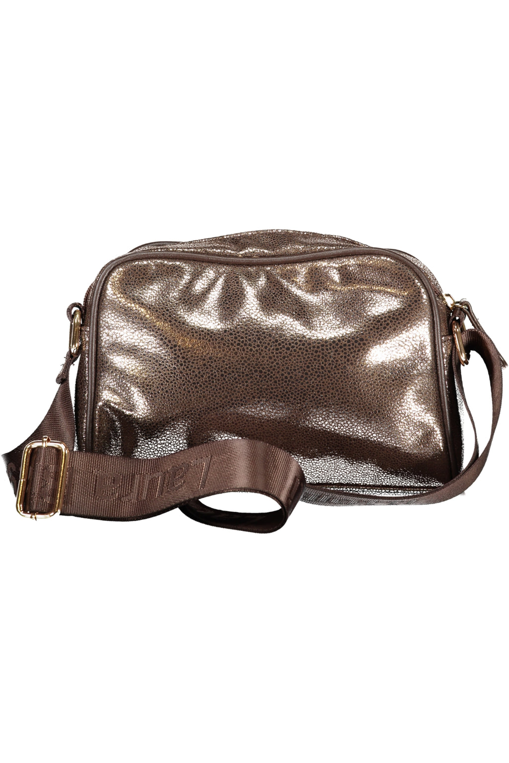 LAURA BIAGIOTTI WOMEN'S BAG IN BRONZE