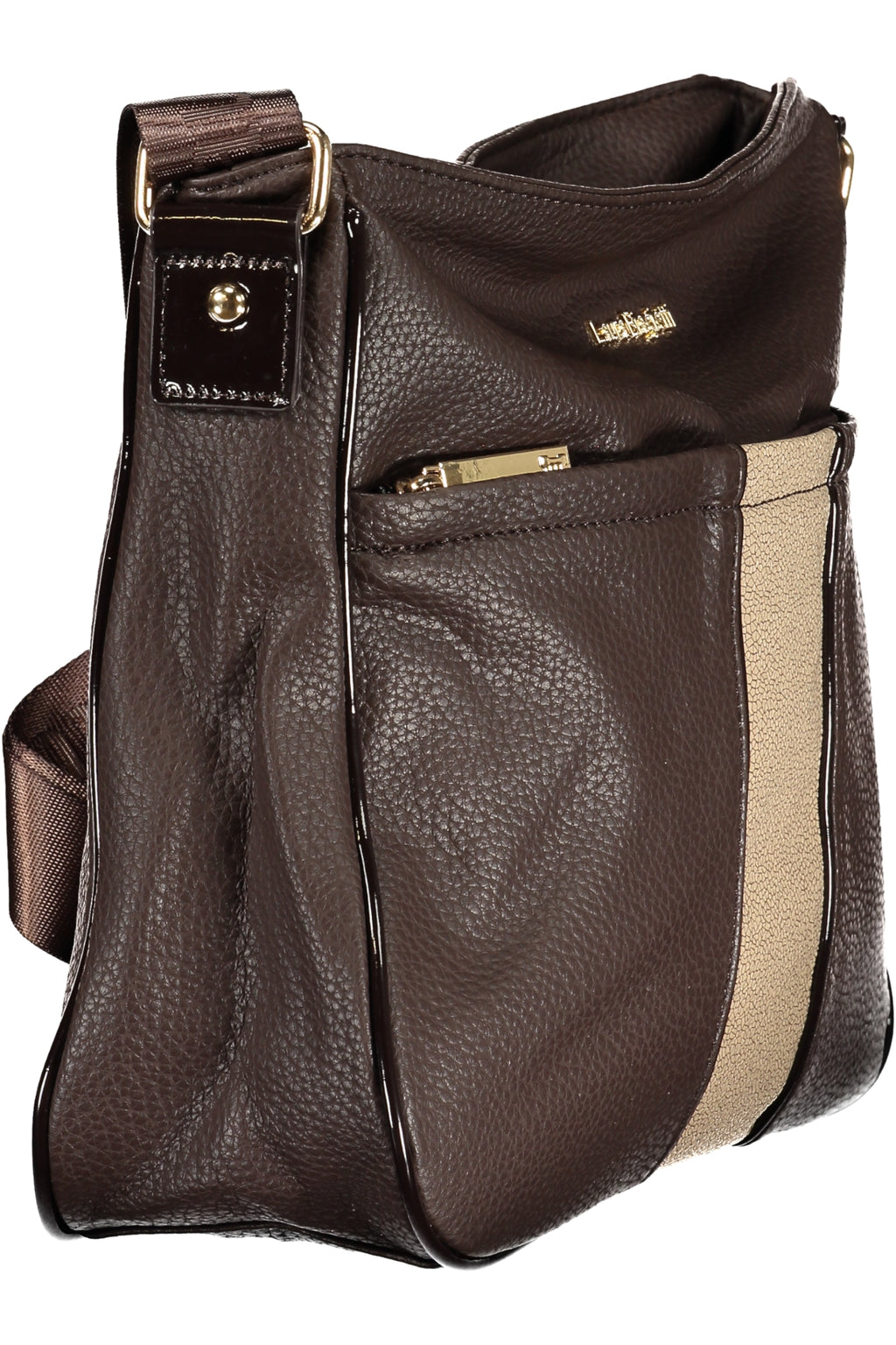 LAURA BIAGIOTTI WOMEN'S BROWN BAG
