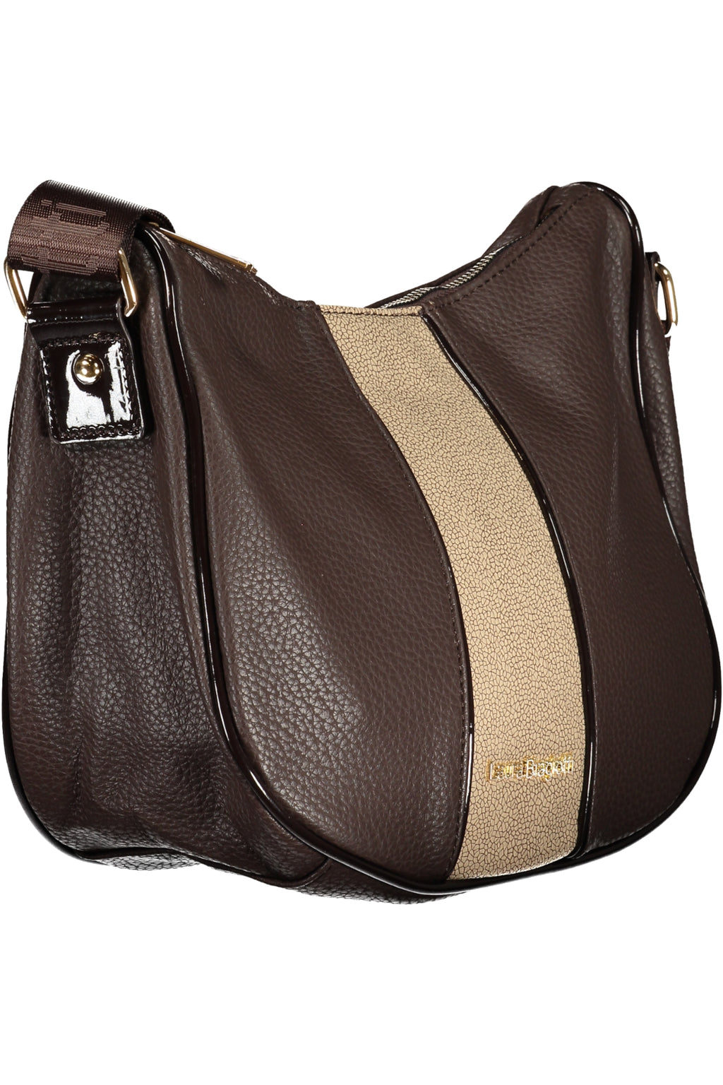 LAURA BIAGIOTTI WOMEN'S BROWN BAG