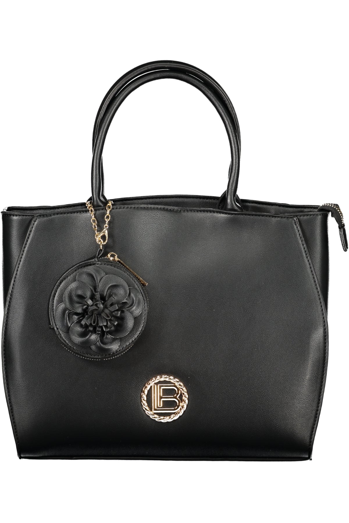 LAURA BIAGIOTTI WOMEN'S BLACK BAG