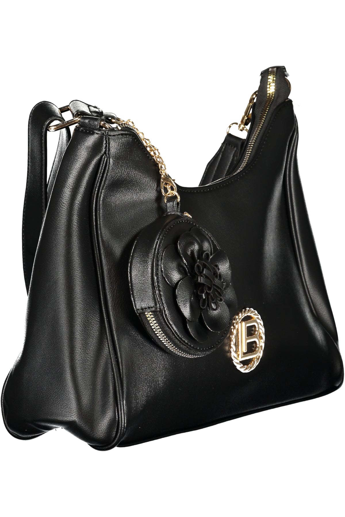 LAURA BIAGIOTTI WOMEN'S BLACK BAG