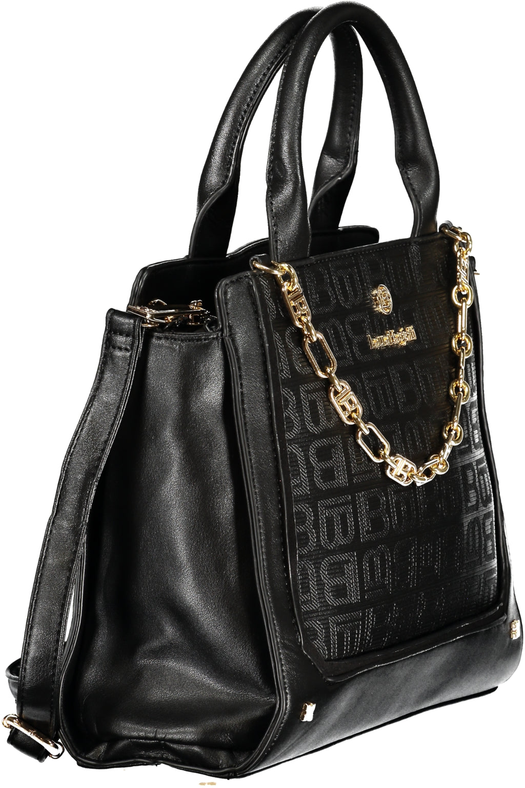 LAURA BIAGIOTTI WOMEN'S BLACK BAG