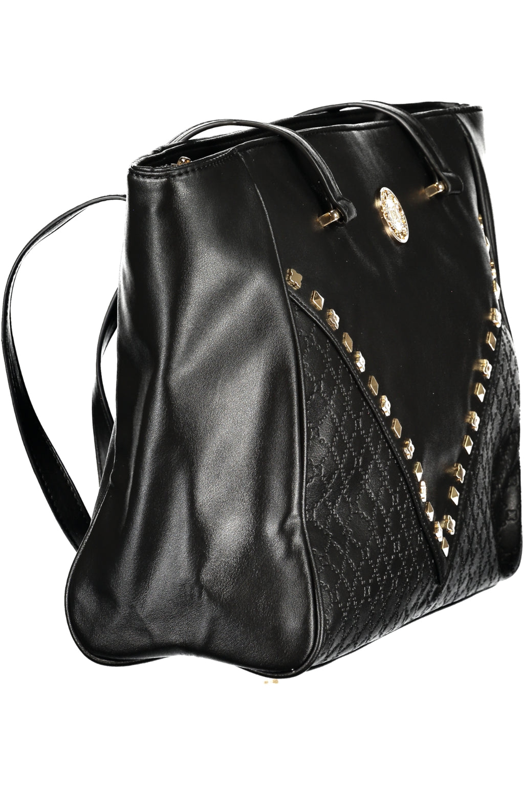 LAURA BIAGIOTTI WOMEN'S BLACK BAG