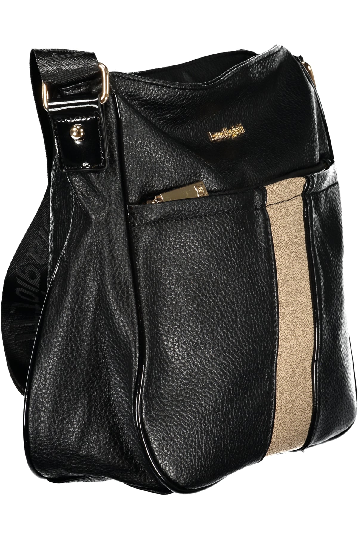 LAURA BIAGIOTTI WOMEN'S BLACK BAG