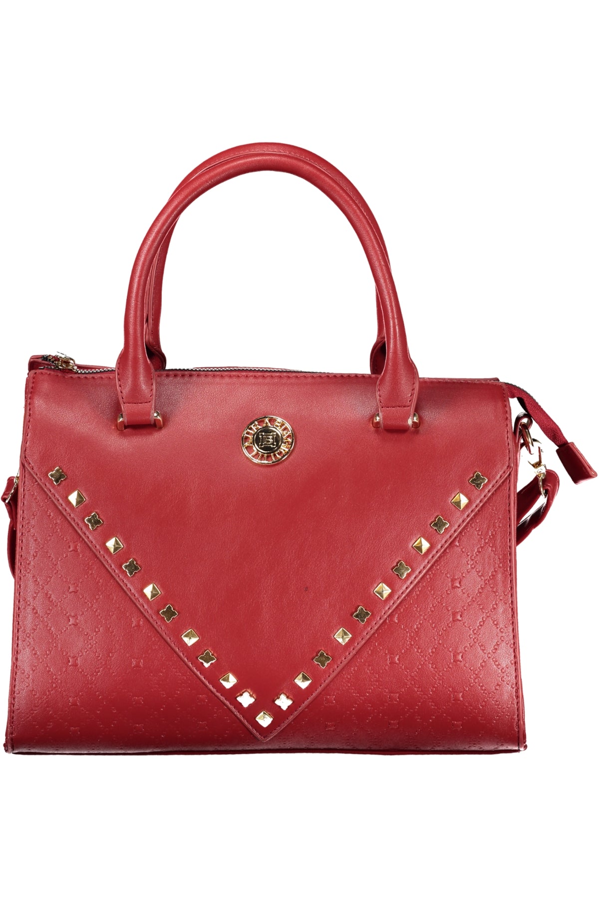 LAURA BIAGIOTTI WOMEN'S RED BAG