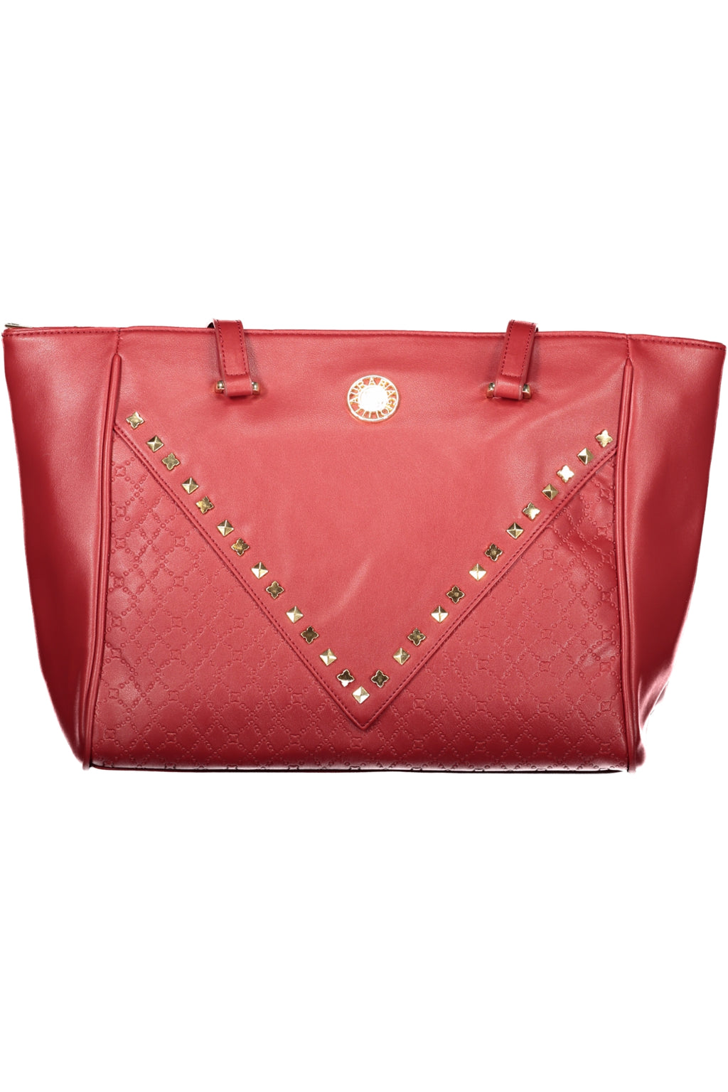 LAURA BIAGIOTTI WOMEN'S RED BAG