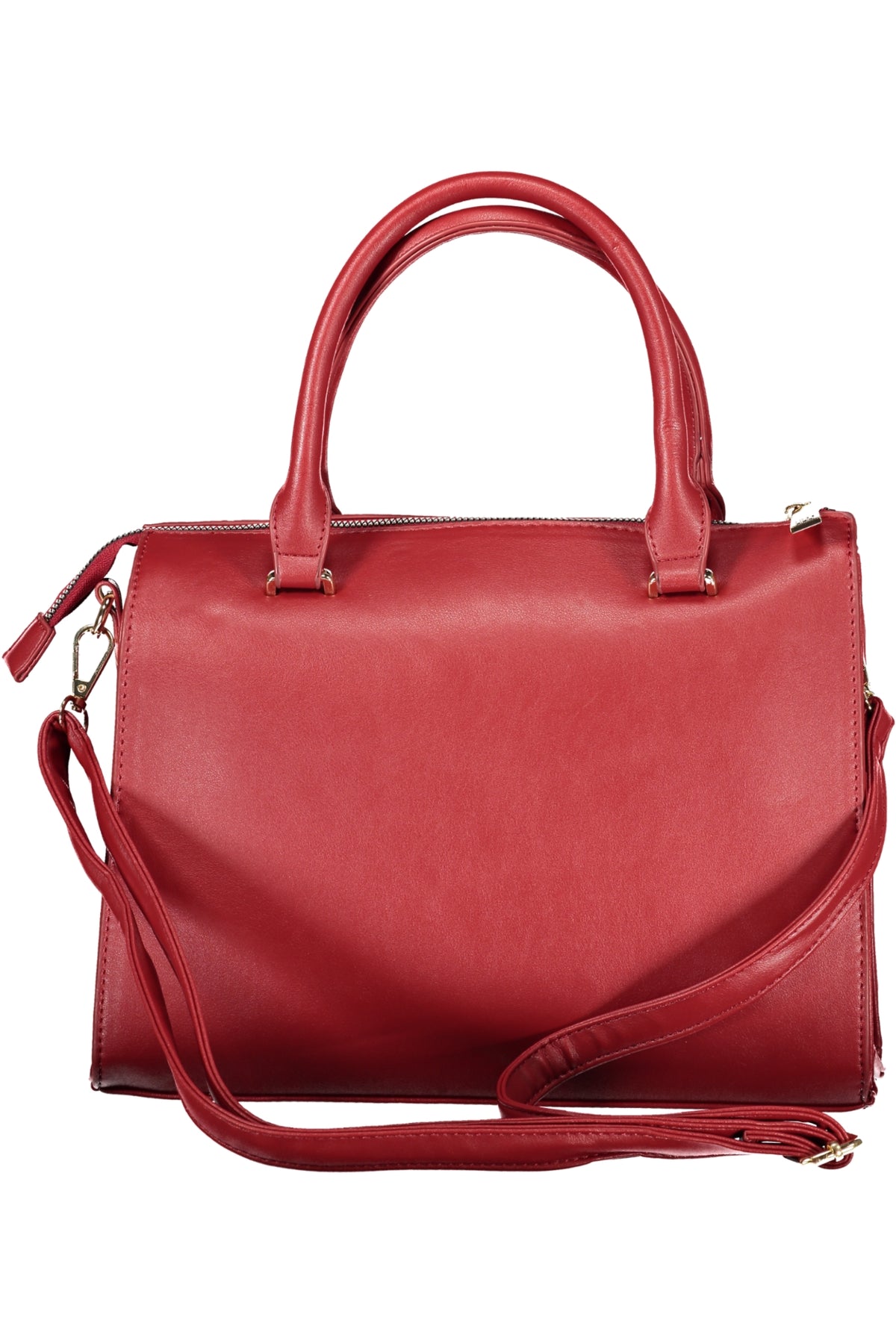 LAURA BIAGIOTTI WOMEN'S RED BAG