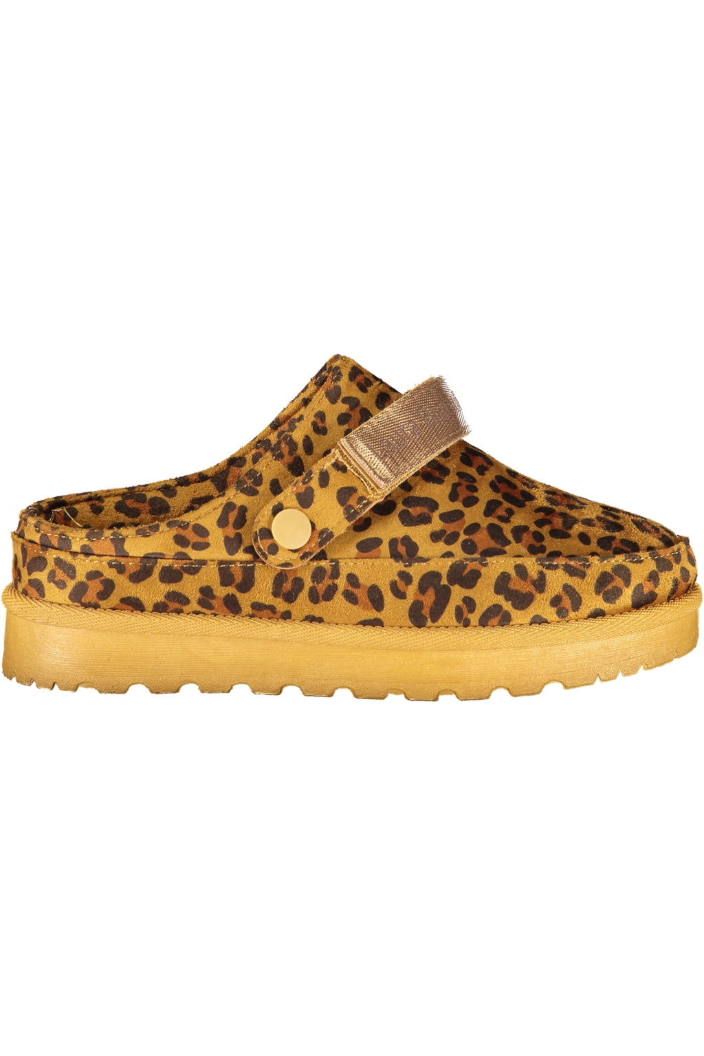 LAURA BIAGIOTTI WOMEN'S WINTER CLOG FOOTWEAR BROWN