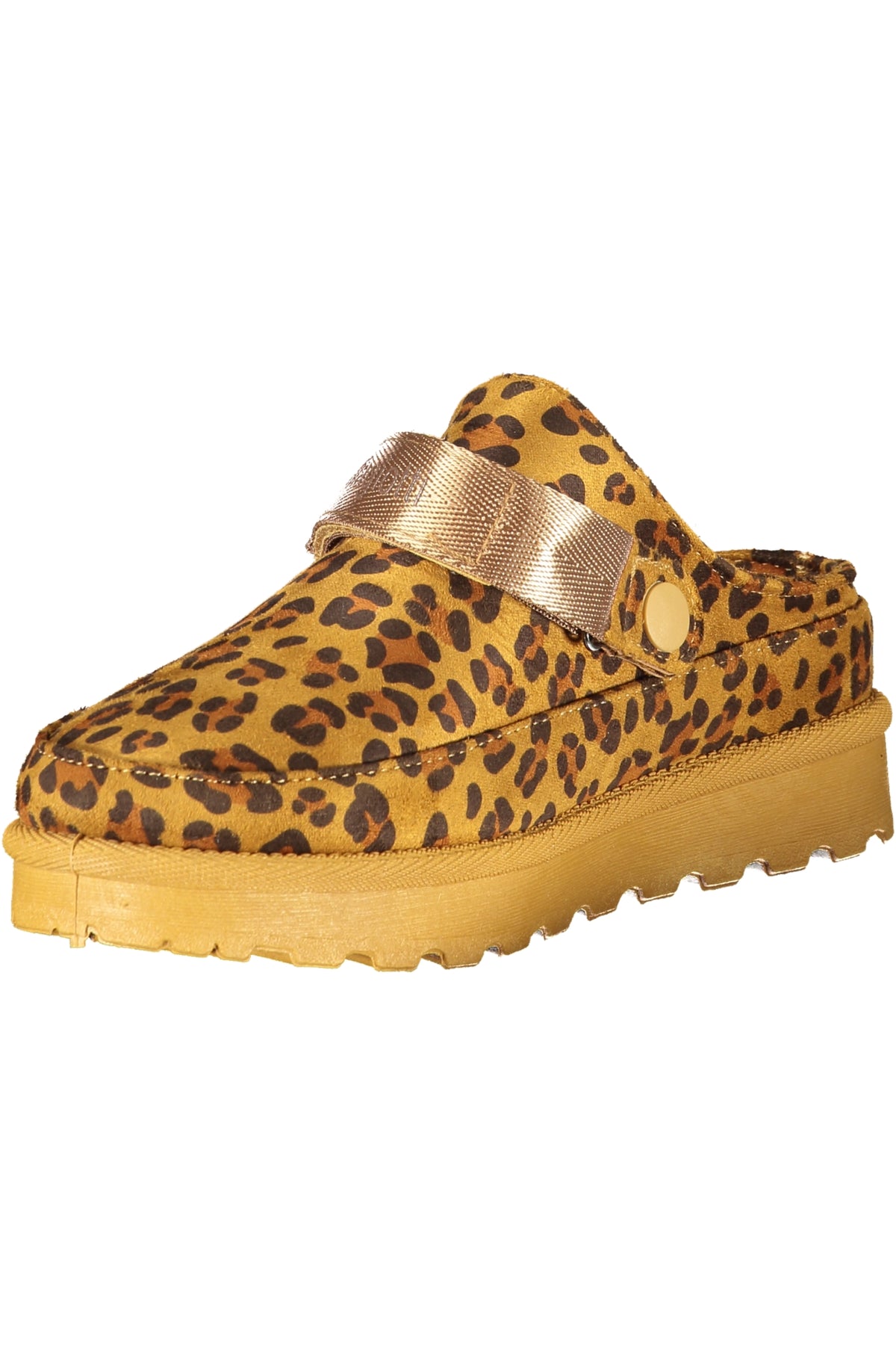 LAURA BIAGIOTTI WOMEN'S WINTER CLOG FOOTWEAR BROWN