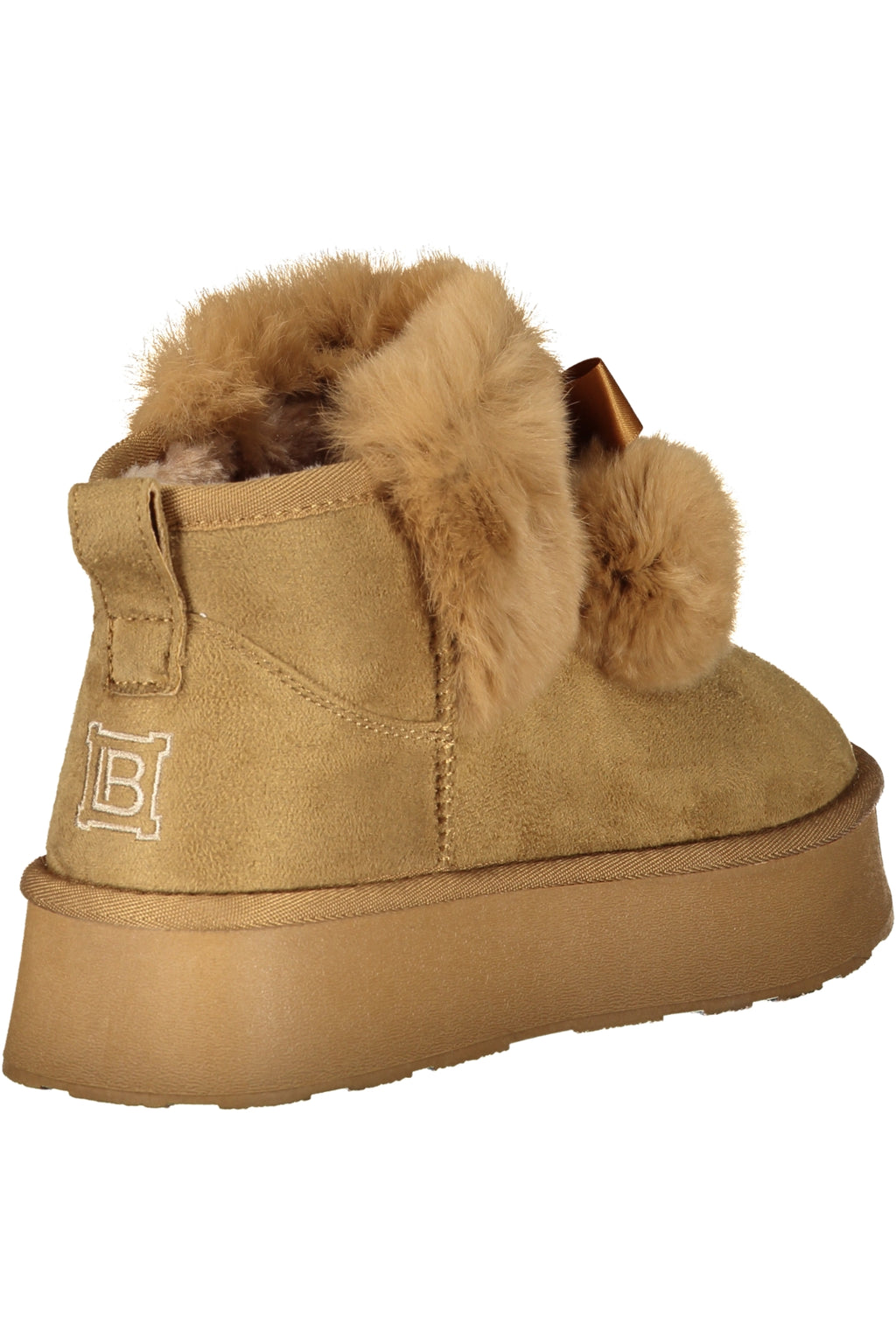 LAURA BIAGIOTTI WOMEN'S BOOT FOOTWEAR BROWN