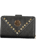 LAURA BIAGIOTTI WOMEN'S BLACK WALLET