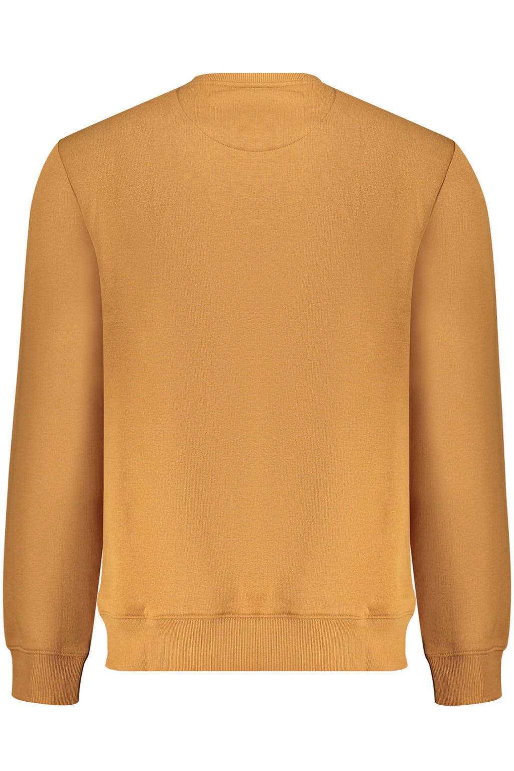 LEE MEN'S BROWN ZIP-UP SWEATSHIRT