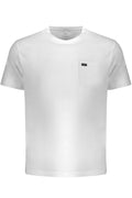 LEE MEN'S SHORT SLEEVE T-SHIRT WHITE