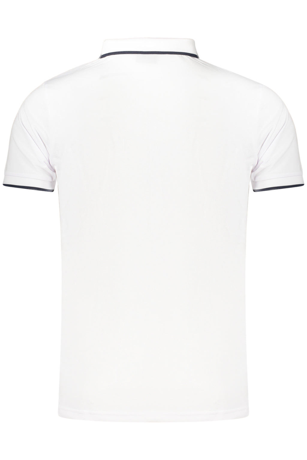 LOTTO MEN'S SHORT-SLEEVED POLO SHIRT WHITE