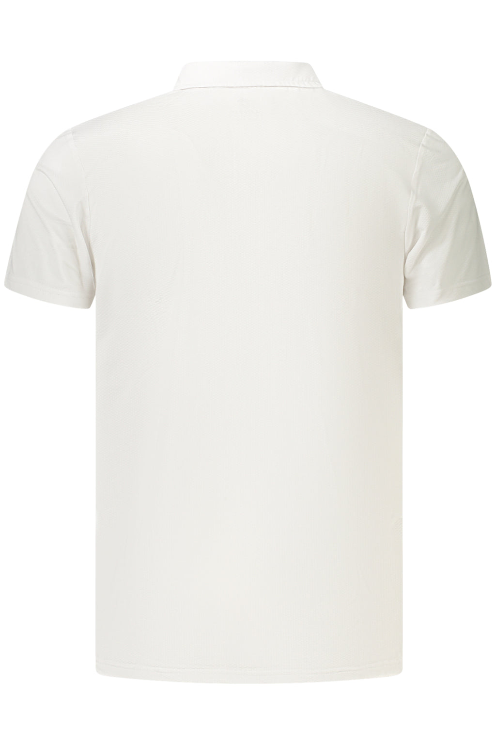 LOTTO MEN'S SHORT-SLEEVED POLO SHIRT WHITE