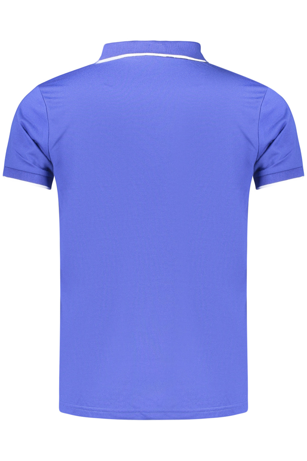 LOTTO MEN'S SHORT-SLEEVED POLO SHIRT BLUE
