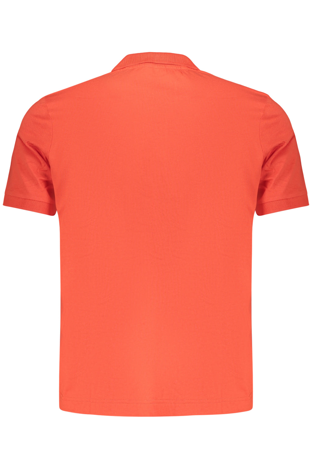 LOTTO MEN'S SHORT-SLEEVED POLO SHIRT RED