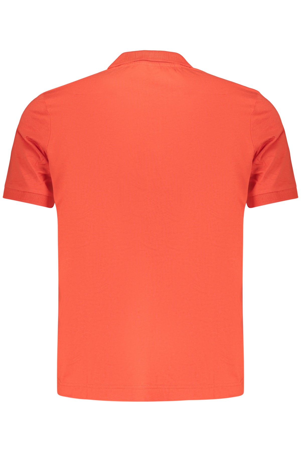 LOTTO MEN'S SHORT-SLEEVED POLO SHIRT RED