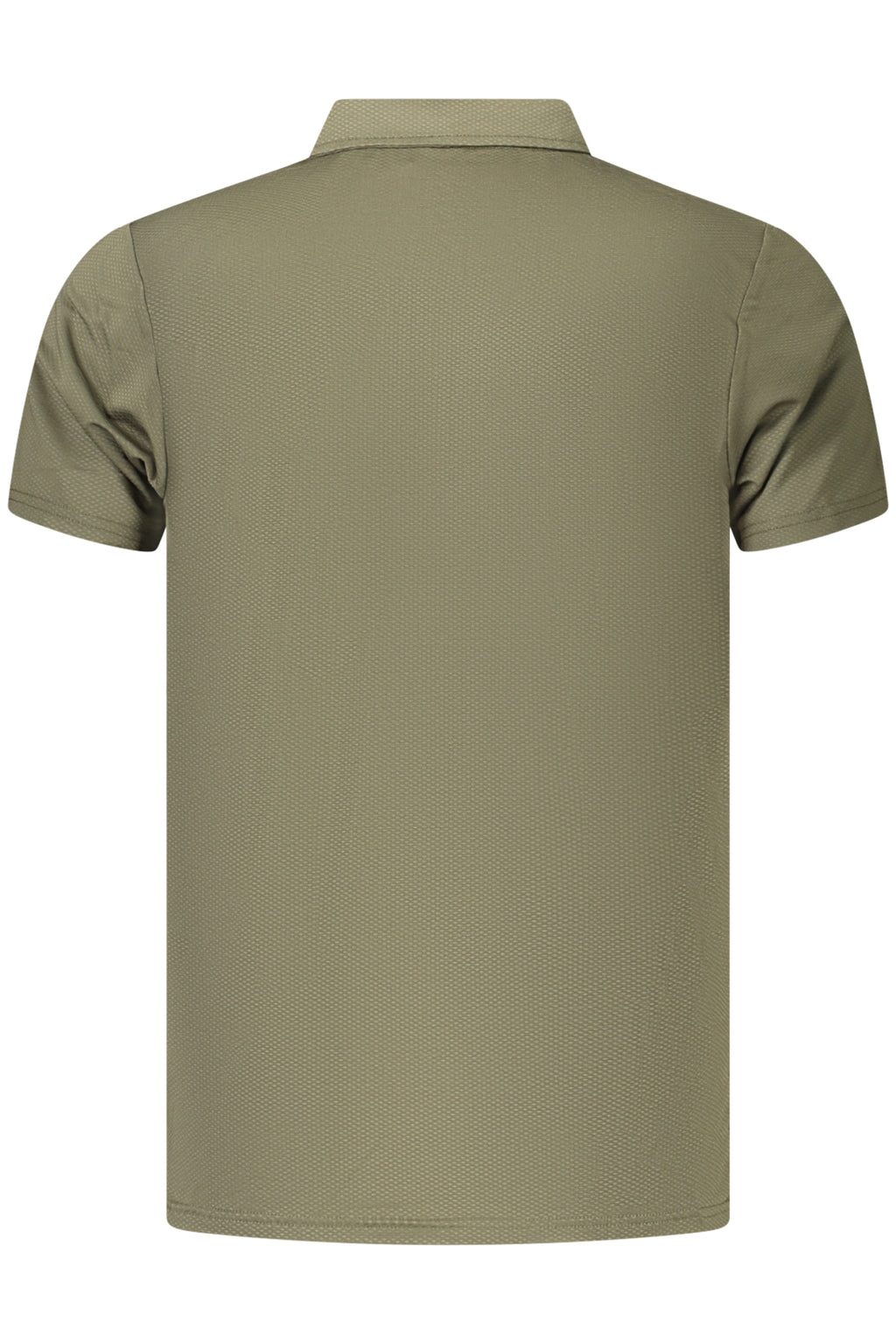 LOTTO MEN'S SHORT-SLEEVED POLO SHIRT GREEN