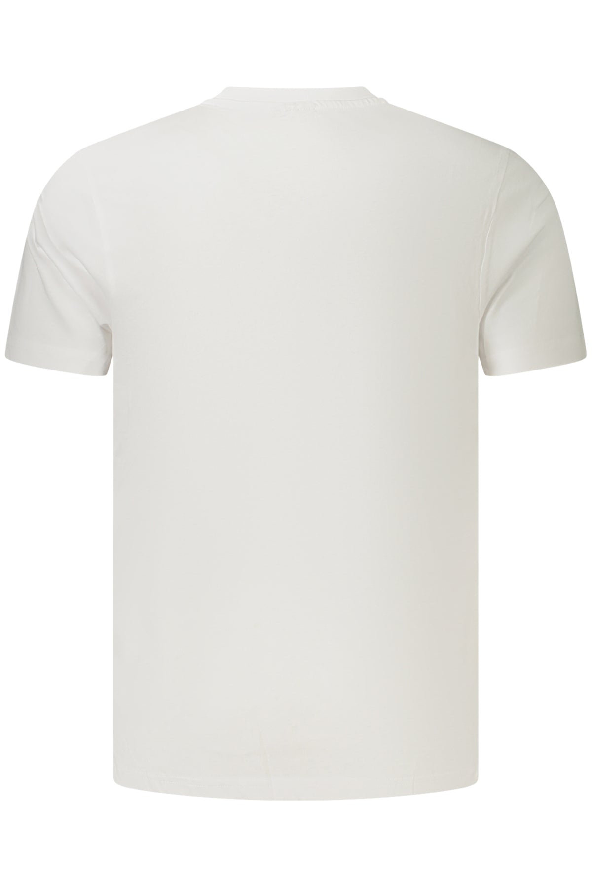 LOTTO Men's Short-sleeved T-shirt White 466009