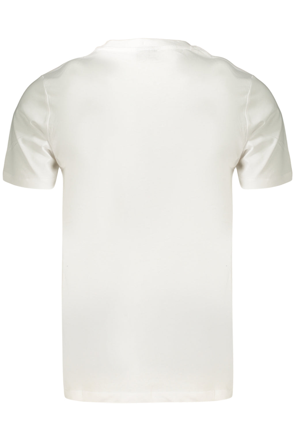 LOTTO MEN'S SHORT-SLEEVED T-SHIRT WHITE