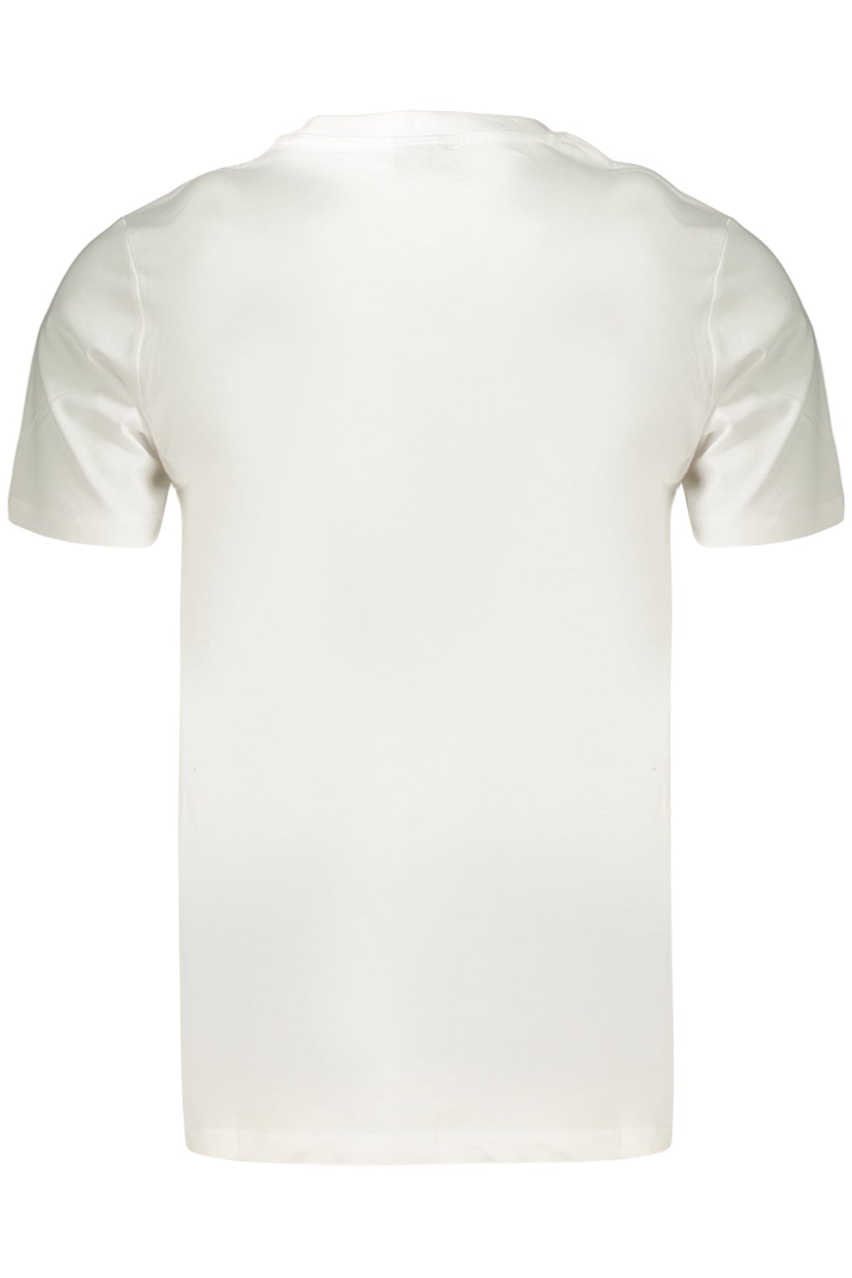 LOTTO MEN'S SHORT-SLEEVED T-SHIRT WHITE