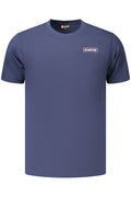 LOTTO MEN'S SHORT-SLEEVED T-SHIRT BLUE
