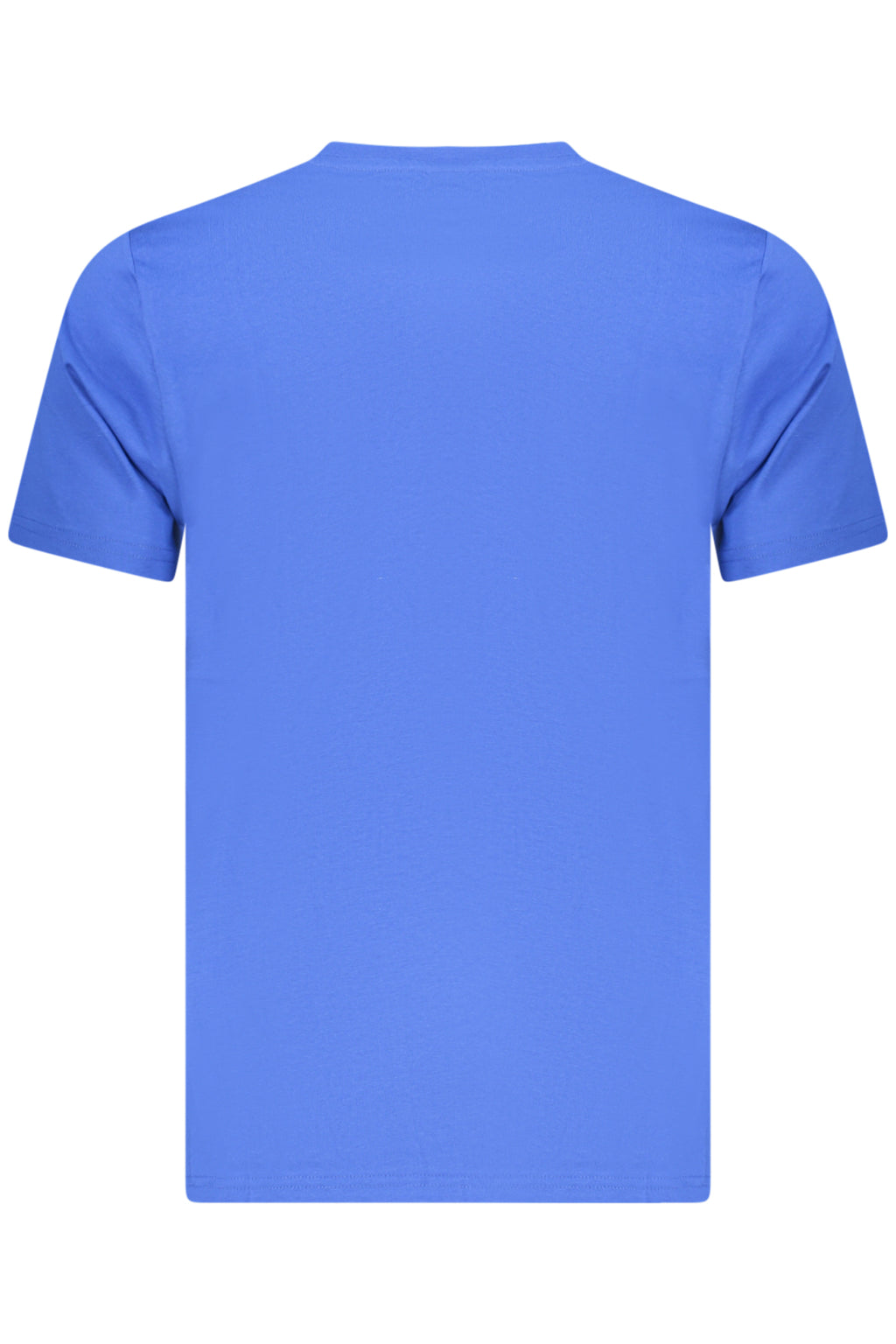 LOTTO MEN'S SHORT-SLEEVED T-SHIRT BLUE