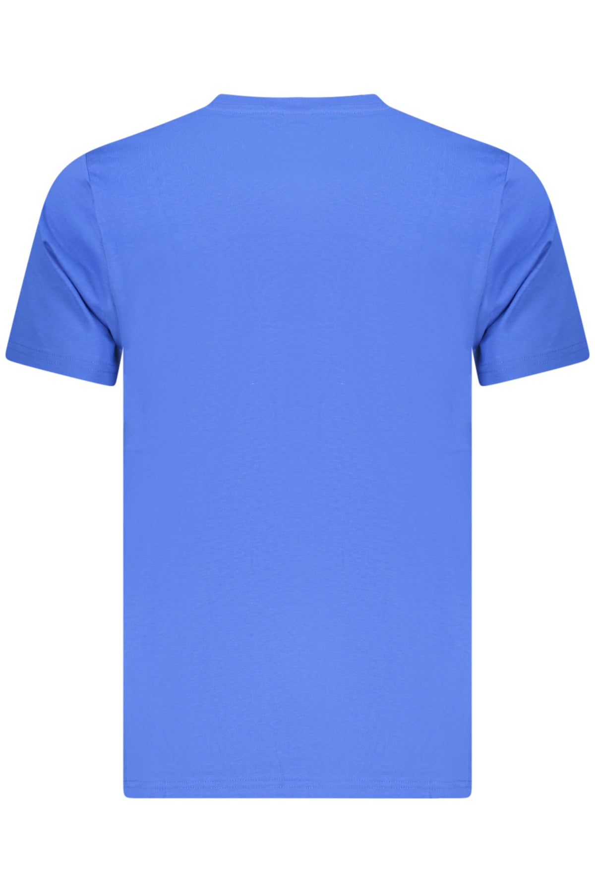 LOTTO MEN'S SHORT-SLEEVED T-SHIRT BLUE