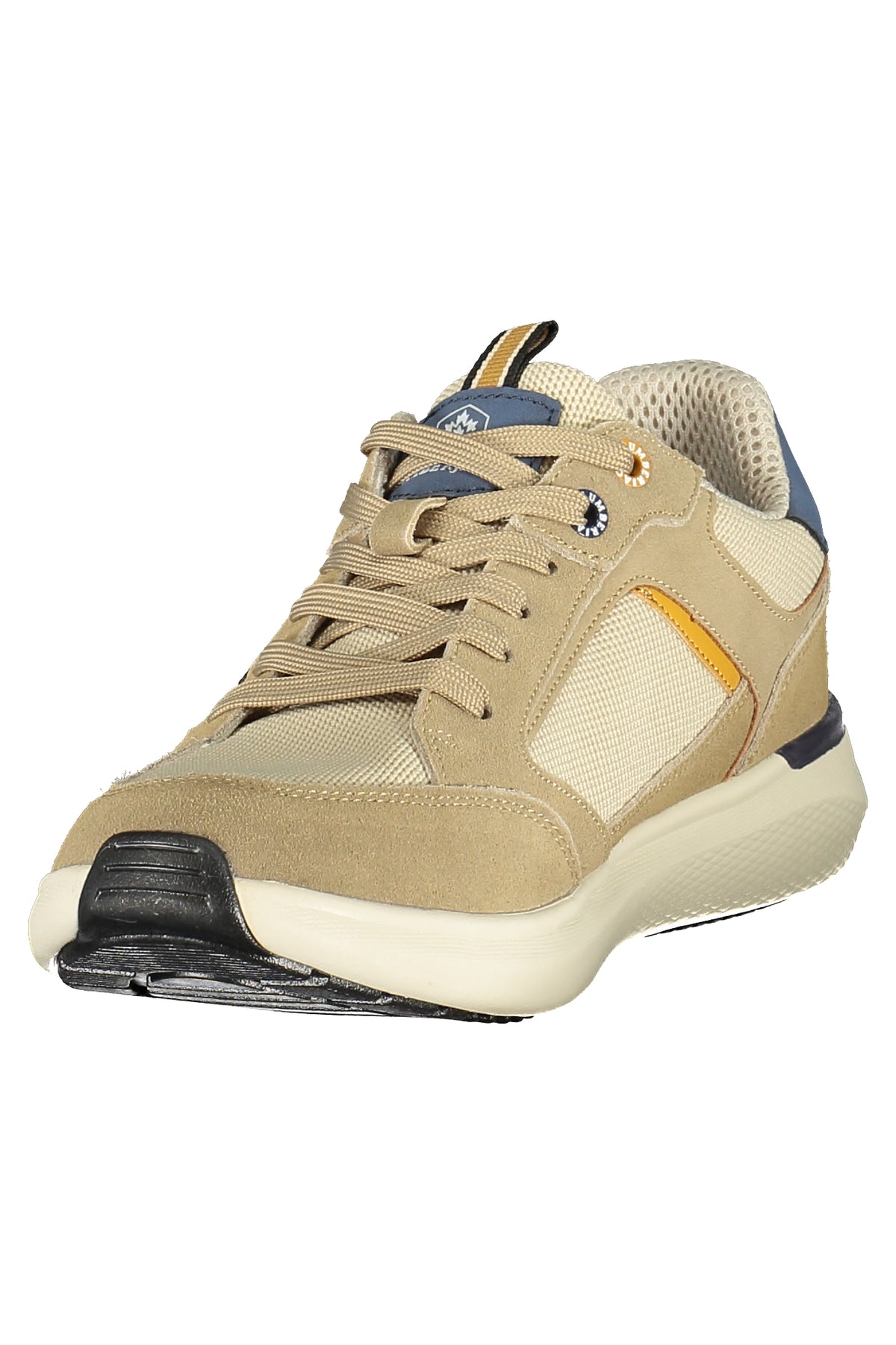 LUMBERJACK MEN'S BEIGE SPORTS SHOES