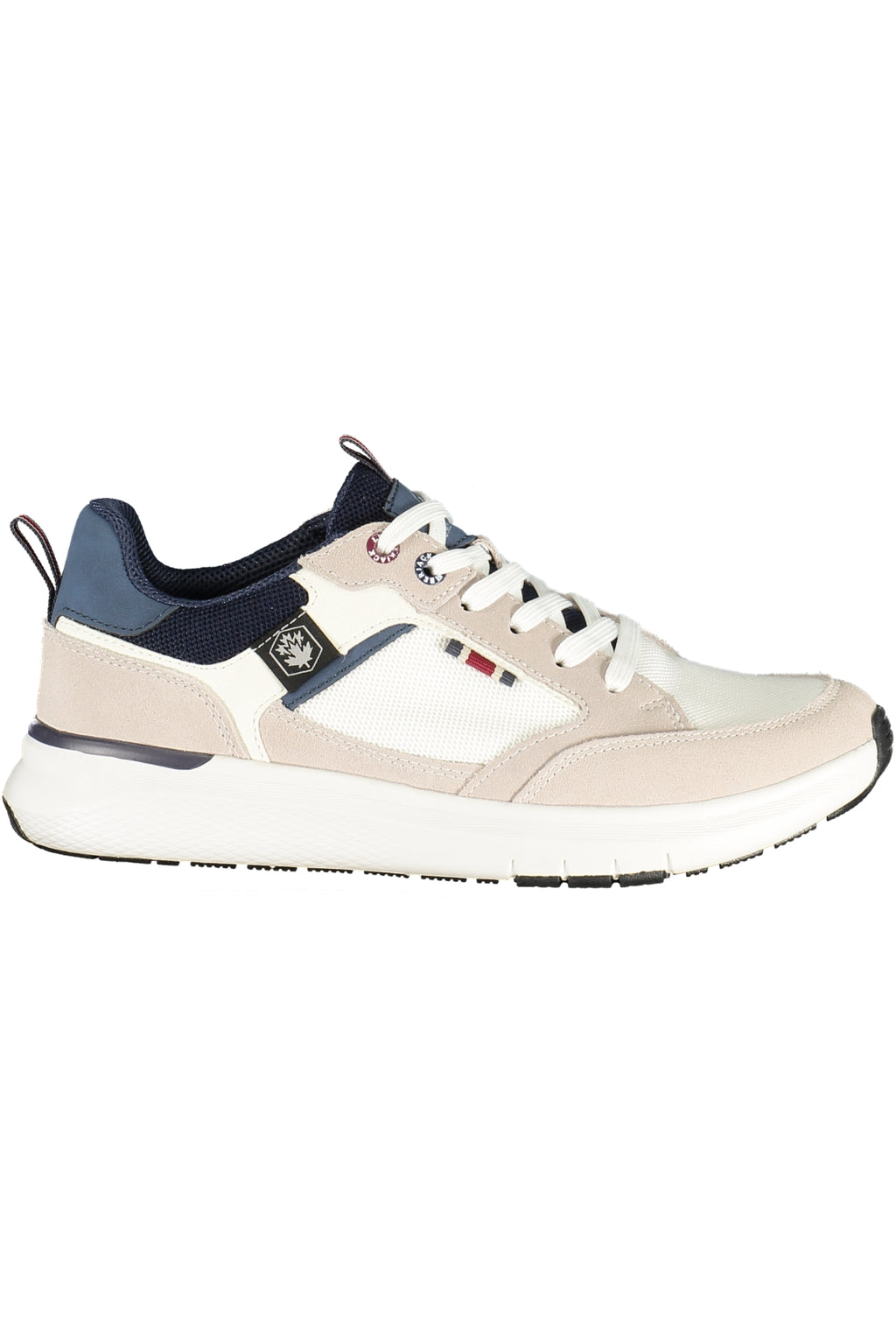 LUMBERJACK MEN'S WHITE SPORTS FOOTWEAR