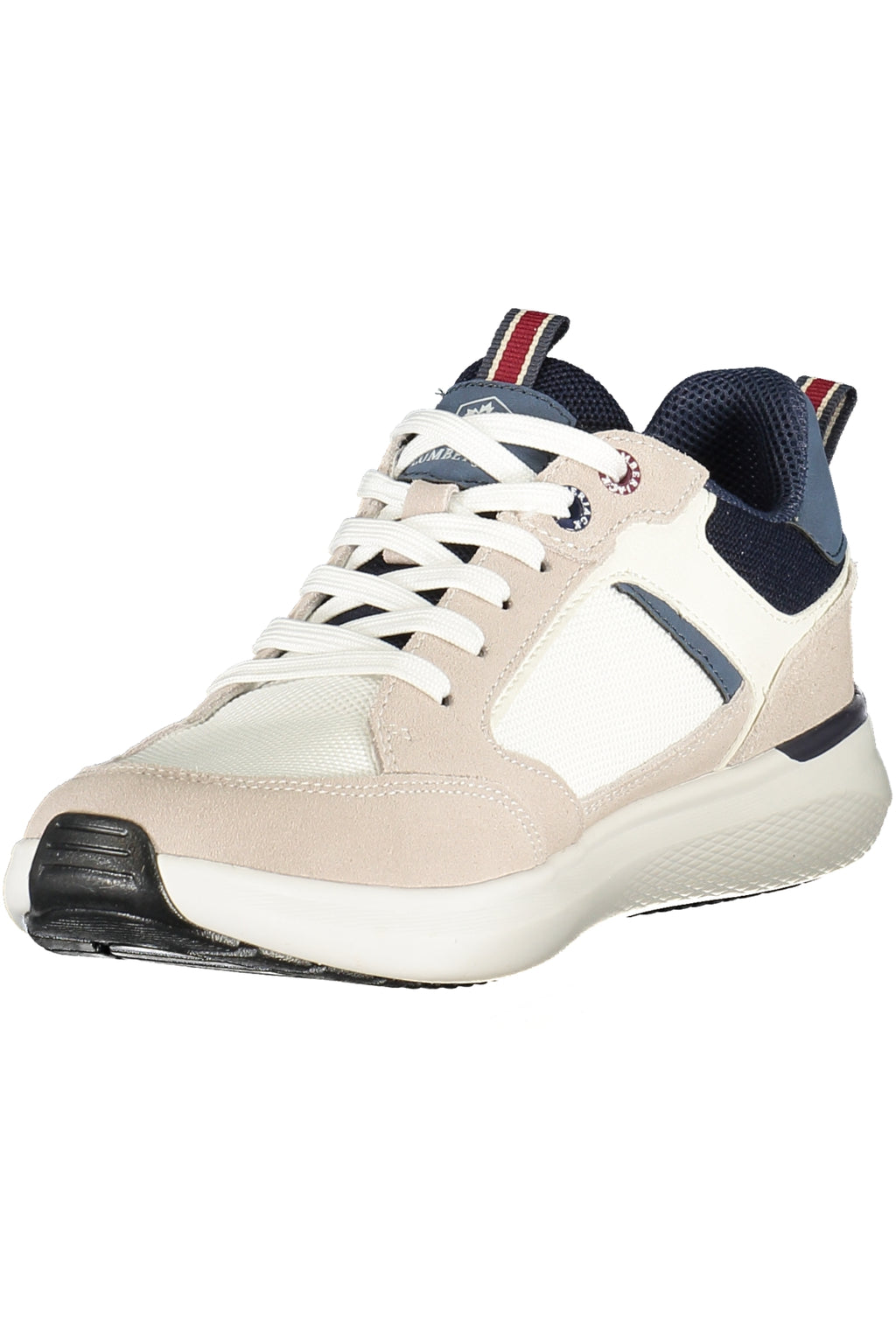 LUMBERJACK MEN'S WHITE SPORTS FOOTWEAR