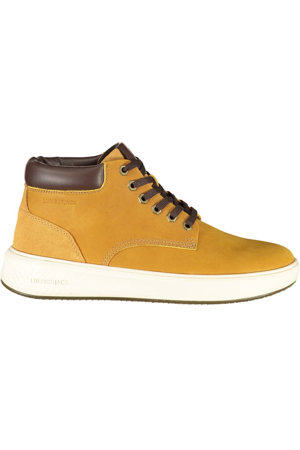 LUMBERJACK MEN'S YELLOW SPORTS SHOES