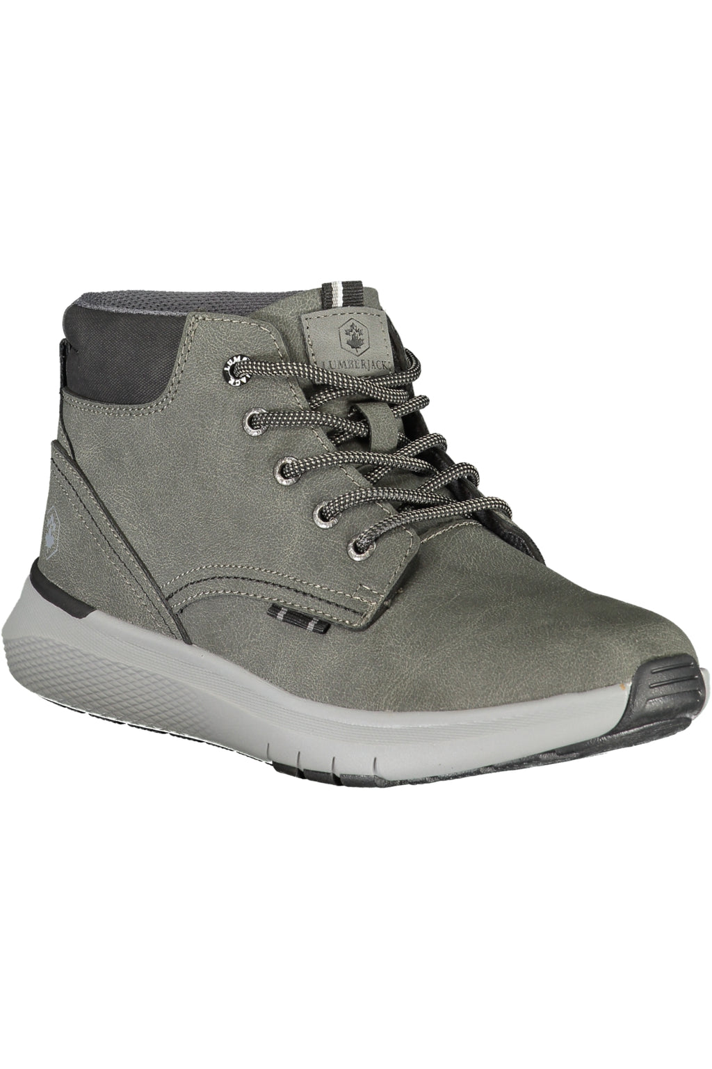 LUMBERJACK MEN'S SPORTS FOOTWEAR GREY