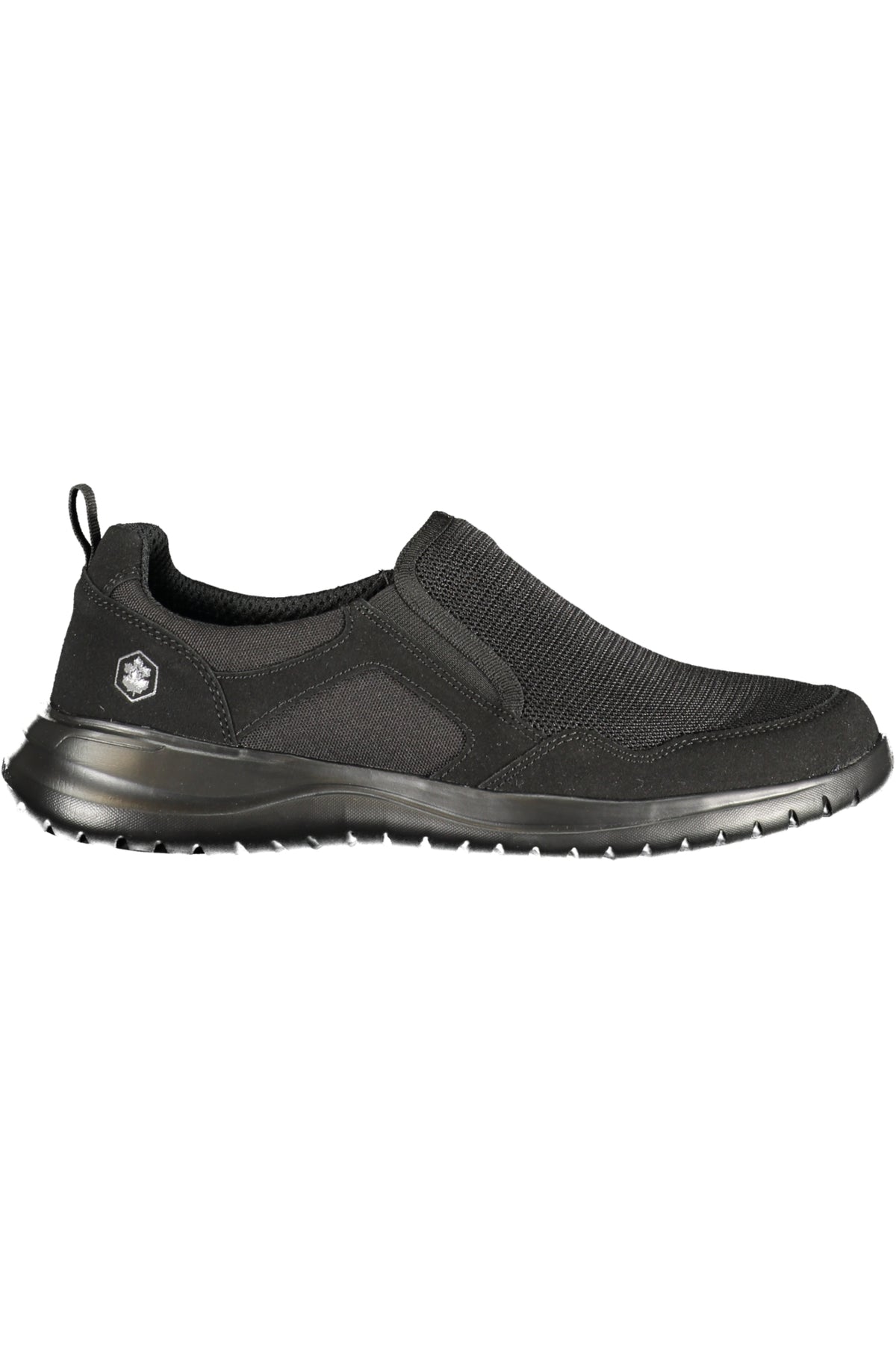 LUMBERJACK MEN'S BLACK SPORTS FOOTWEAR