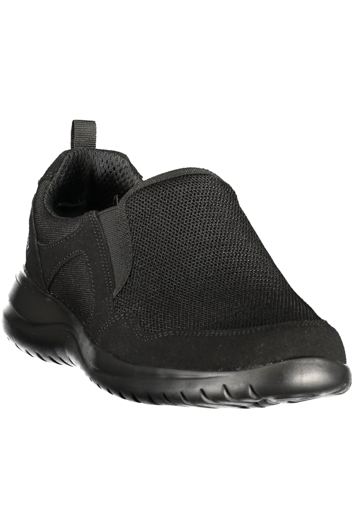LUMBERJACK MEN'S BLACK SPORTS FOOTWEAR