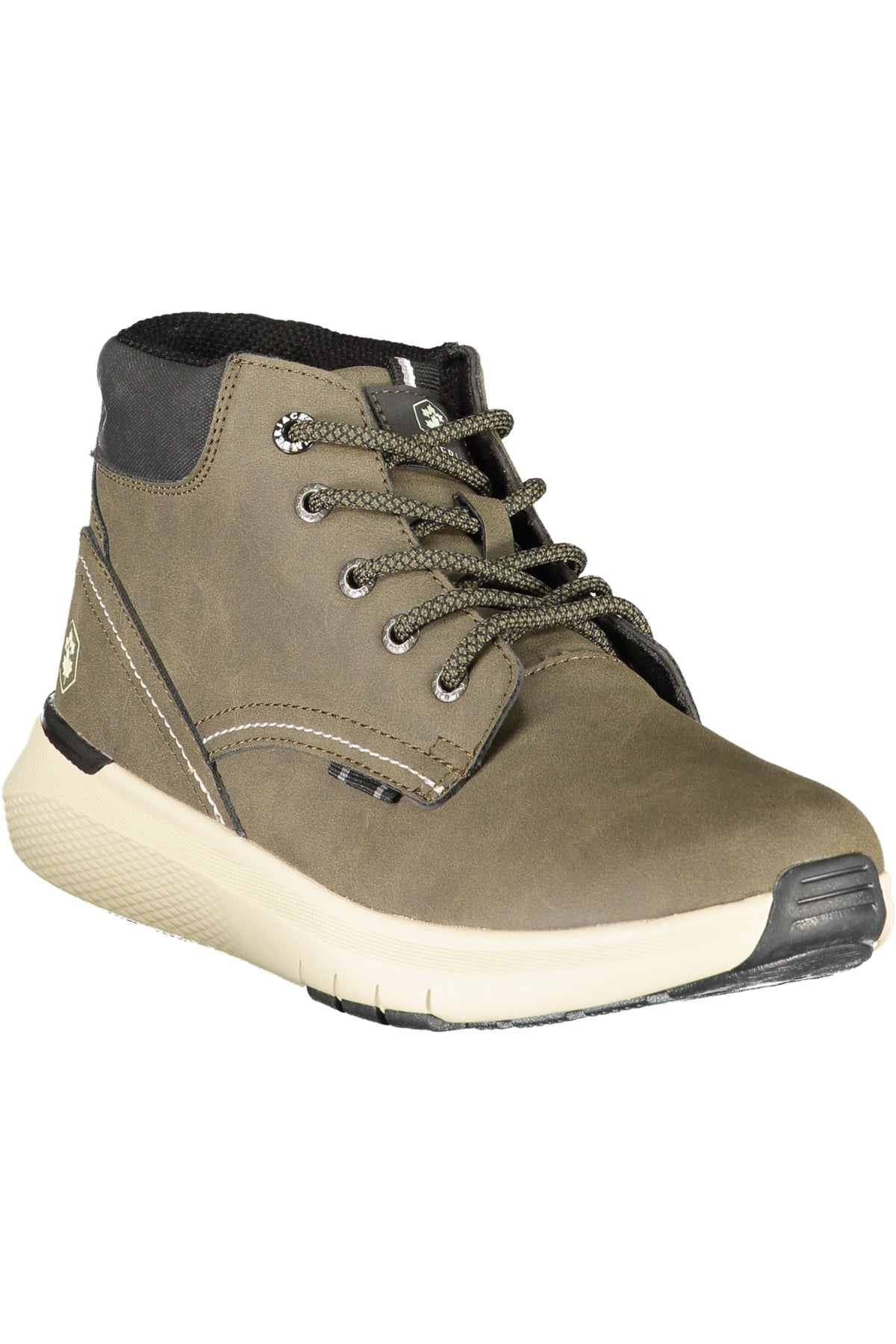 LUMBERJACK MEN'S GREEN SPORTS SHOES