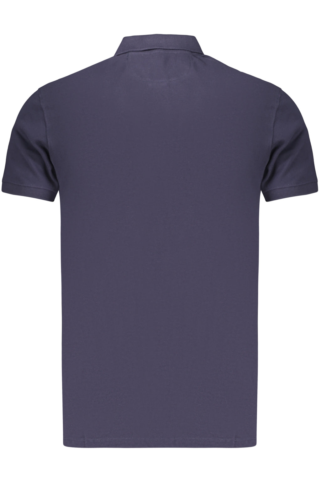 Navy Navy Men's Short-Sleeved Polo Shirt Blue