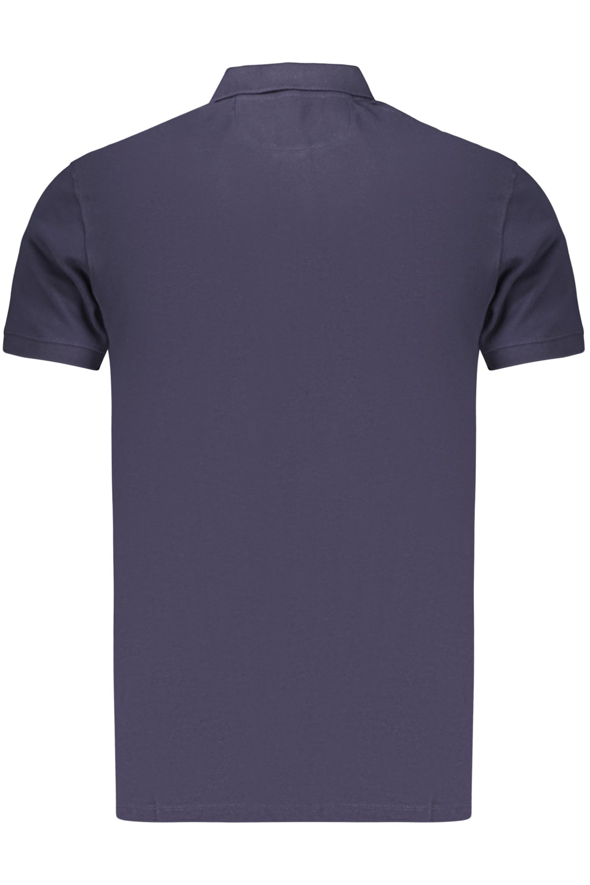 MARINA MILITARE Navy Navy Men's Short-sleeved Polo Shirt Blue MYL200C