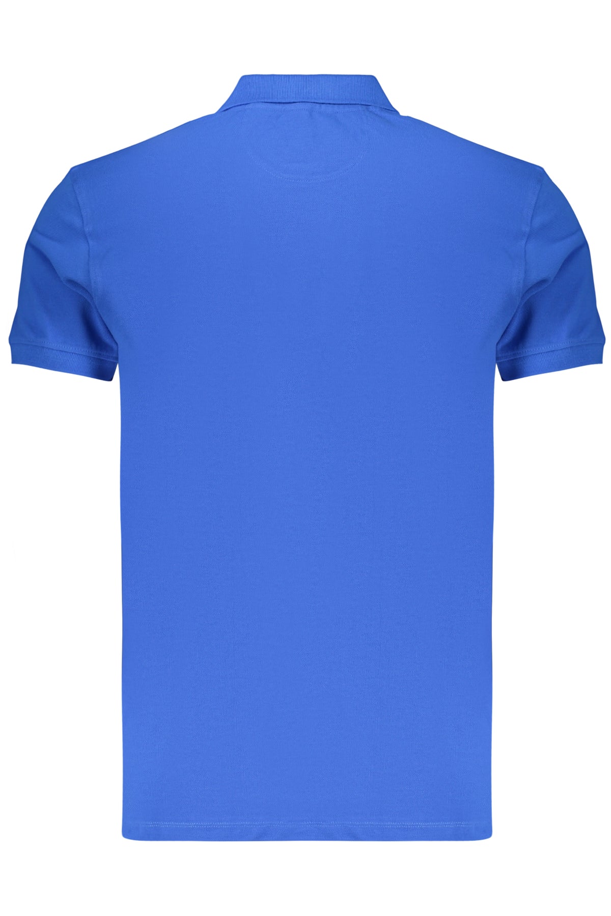 MARINA MILITARE Navy Navy Men's Short-sleeved Polo Shirt Blue MYL200C