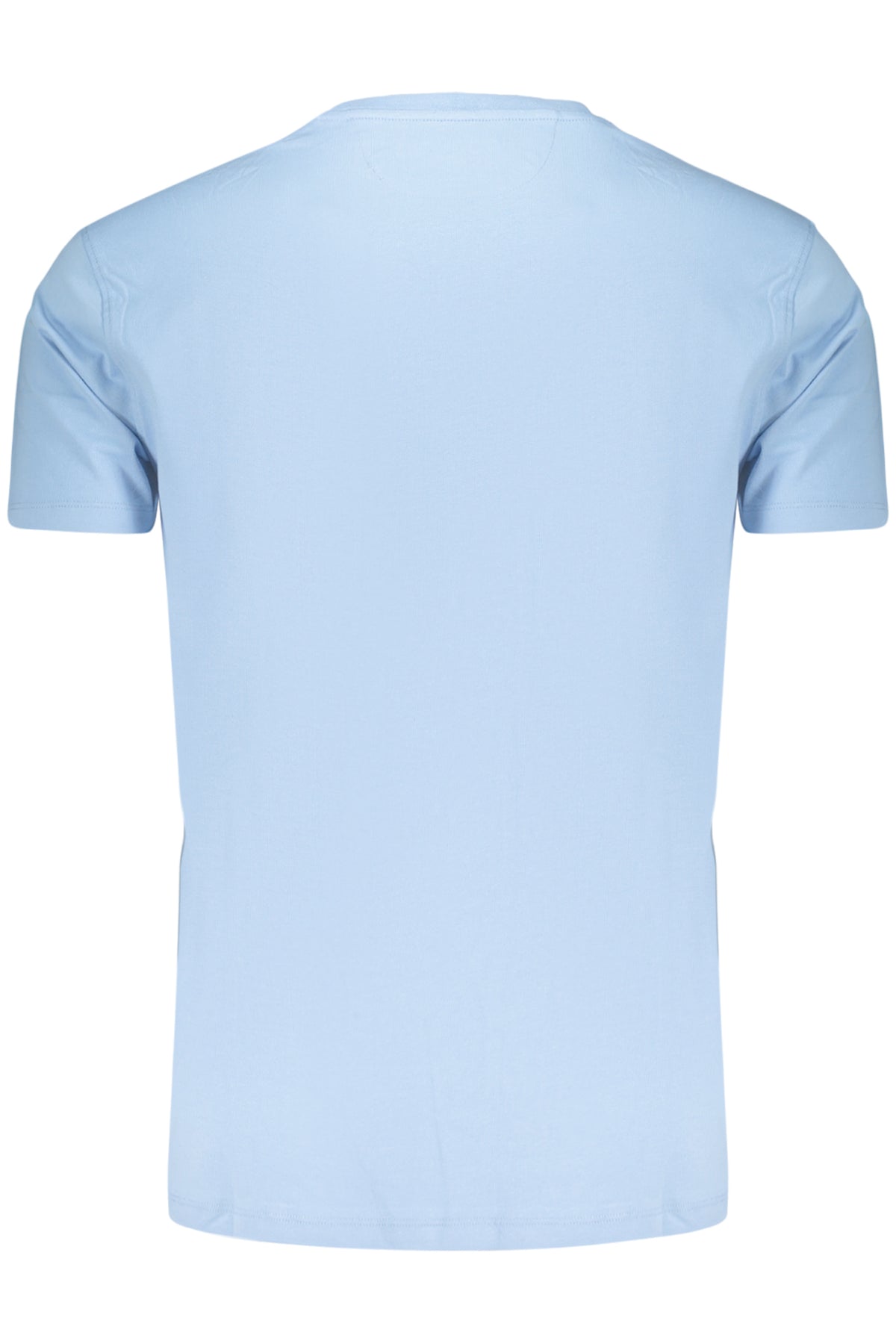 MARINA MILITARE Navy Navy Men's Light Blue Short-sleeved T-shirt MYT189C