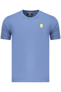 Navy Navy Men's Short-Sleeved T-SHIRT Blue