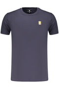 Navy Navy Men's Short-Sleeved T-SHIRT Blue